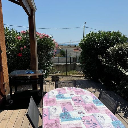 Holidayland Résidence Beau Soleil villa 5 couchages avec piscine Narbonne-Plage Exterior foto